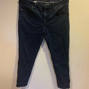 NYDJ 14 w jean capris